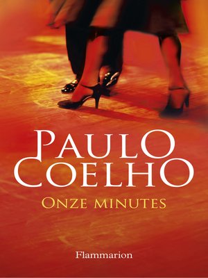 cover image of Onze minutes